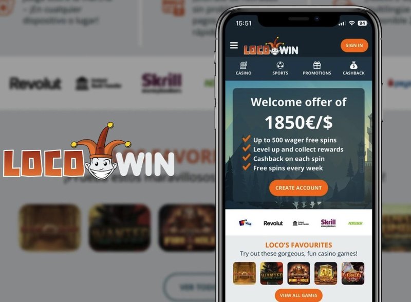 Locowin Casino Erfahrungen und Bewertung - Eine Überprüfung des Online-Angebots