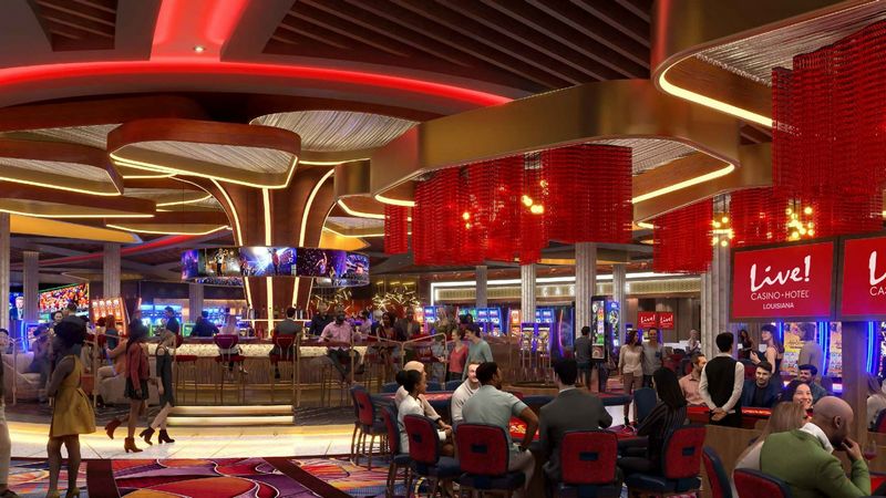 Отзыв об игорном заведении LEV