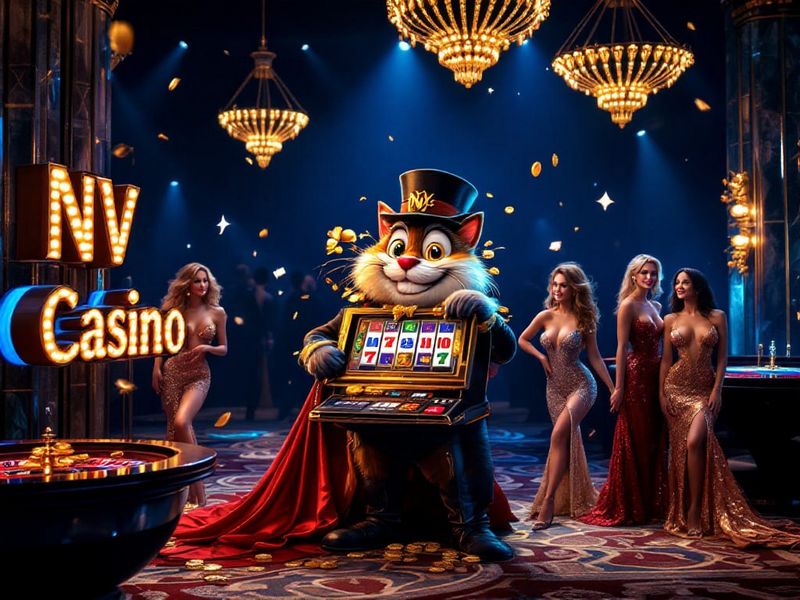 Anmeldelse af NV Gambling Enterprise