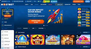 Mostbet Online Kaszinó Magyar Játékosoknak Mostbet Online Kaszinó Magyar Játékosoknak